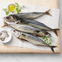 Whole Smoked Mackerel, 13-oz