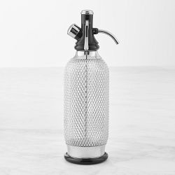 iSi Mesh Soda Siphon