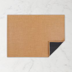 Chilewich Foxtail Woven Rug 23x36 Honey