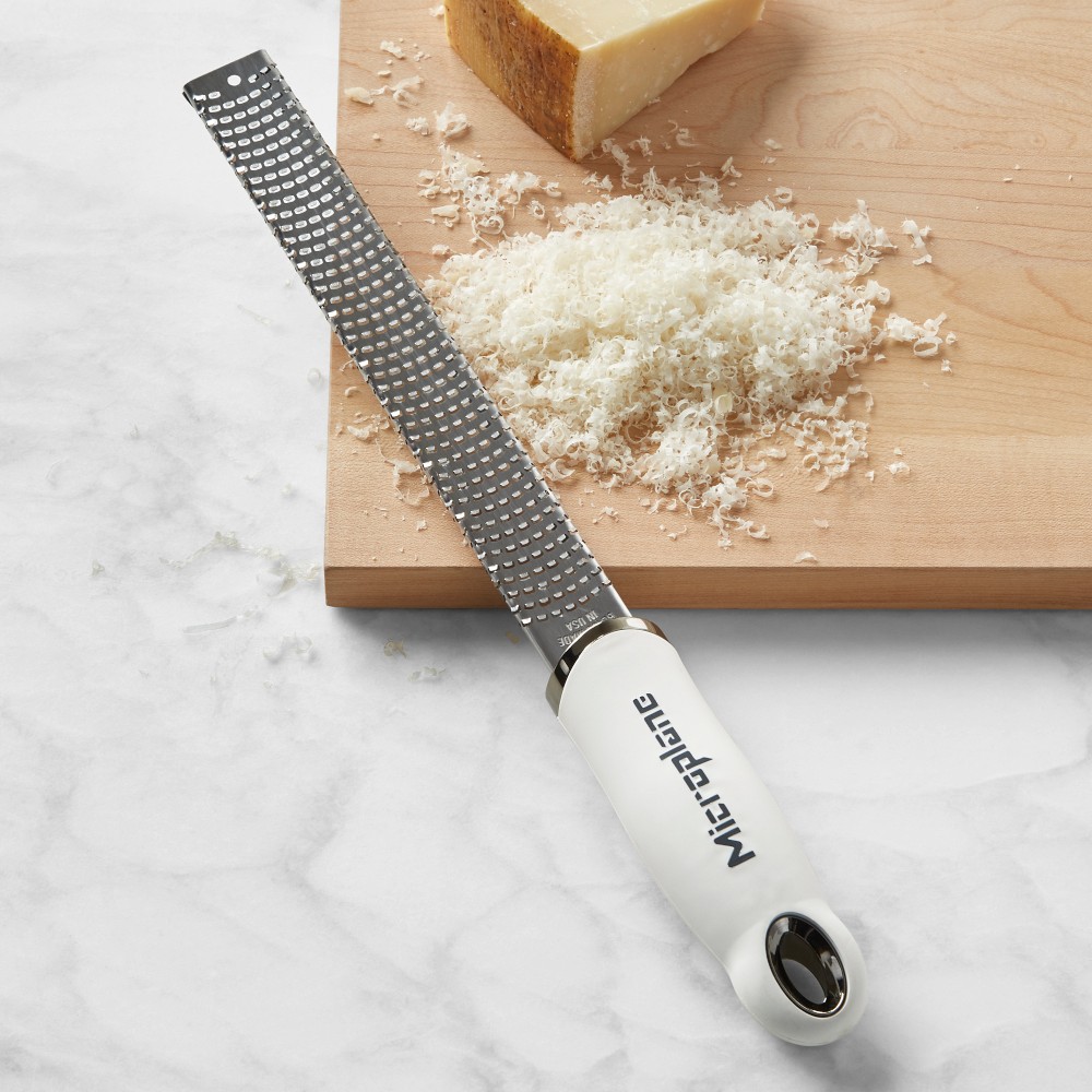 Microplane® Rasp Grater - White