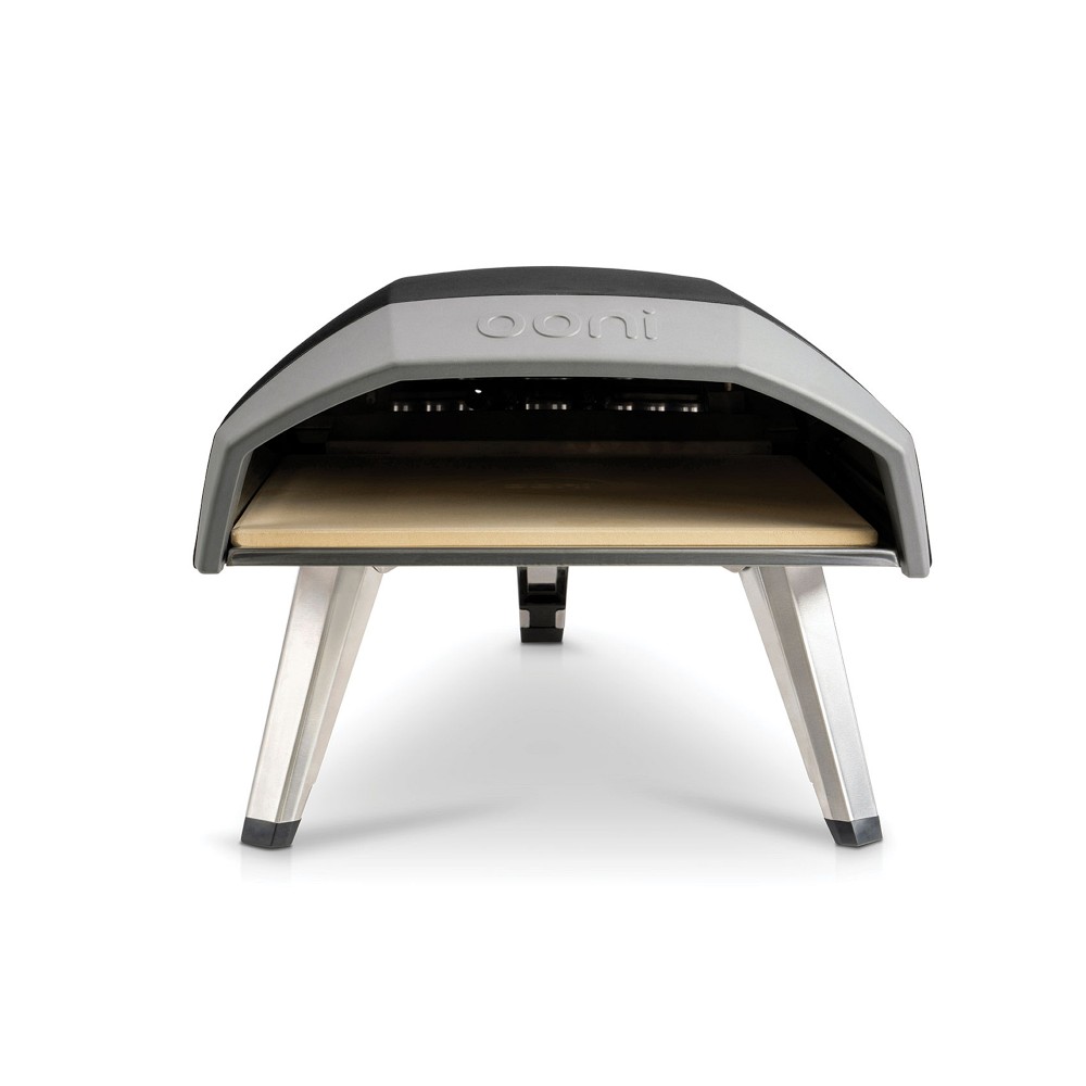 Ooni Koda 12 Gas Powered Pizza Oven - Foundry Black