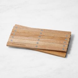 Hold Everything Expandable Ashwood Trivet