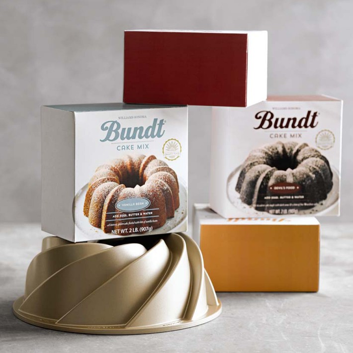 Nordic Ware Heritage Bundt® Pan | Williams Sonoma
