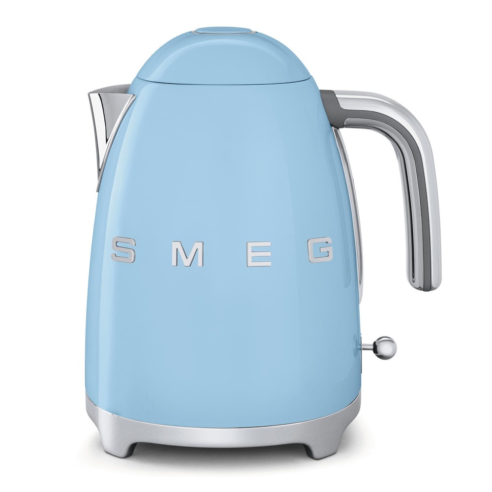 SMEG Electric Kettle - Pastel Blue