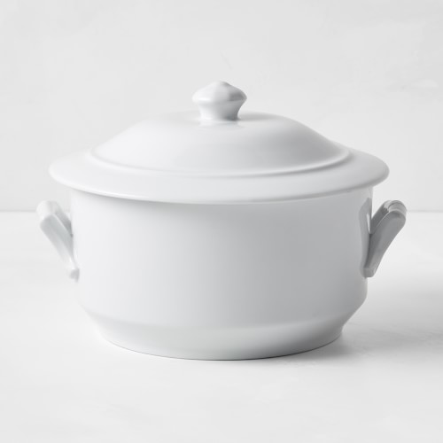 Apilco Provençal Casserole, 2-Qt.