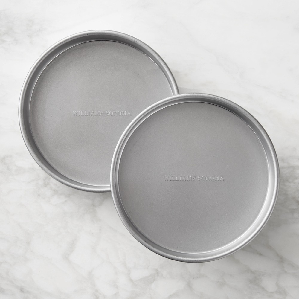 Williams Sonoma Traditionaltouch™ Round Cake Pan - 9", Set of 2