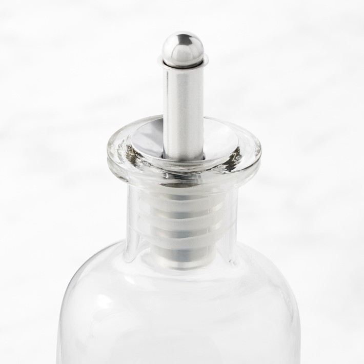 French Porcelain Olive Oil Cruet - 26-Oz. | Williams Sonoma