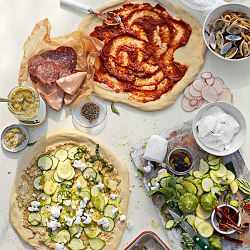 Coloured Paring Knives, 4", Set of 3