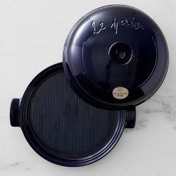 Emile Henry French Ceramic Bread Cloche