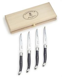 Laguiole Jean Dubost Steak Knives, Set of 4