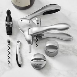 Rabbit 6-Piece Wine Tools Set