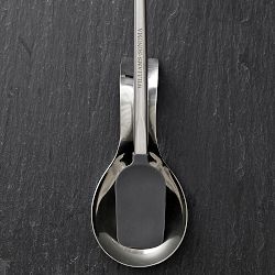 Williams Sonoma Stainless-Steel Spoon Rest