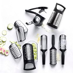 Williams Sonoma West Blade Soft Touch Box Grater