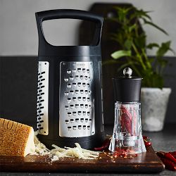 Williams Sonoma West Blade Soft Touch Box Grater