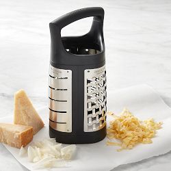 Williams Sonoma West Blade Soft Touch Box Grater