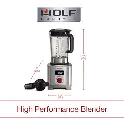 Wolf Gourmet Blender