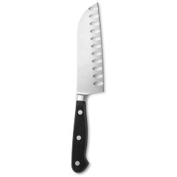 Wüsthof Classic Hollow-Edge Santoku Knife, 5"