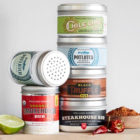 BBQ Sauces, Rubs &amp; Margarita Mixes - 20% Off + Free Shipping