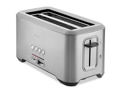 Breville 'A Bit More'® Long Slot 4-Slice Toaster