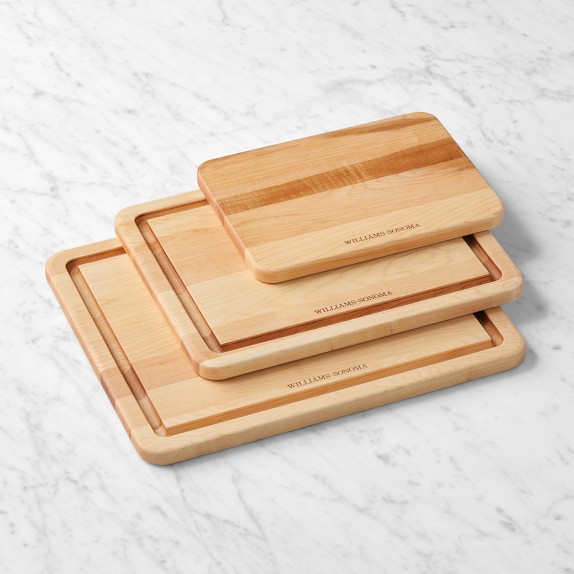 WILLIAMS-SONOMA 木製まな板 Shun Hinoki Cutting Board | Williams Sonoma
