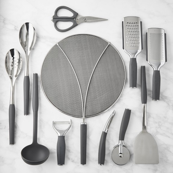 Williams Sonoma Prep Tools Ultimate Kitchen Utensils, Set of 11