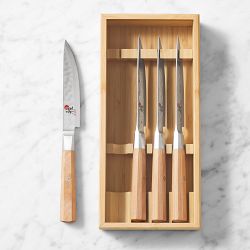 Miyabi Shiro Steak Knives, Set of 4