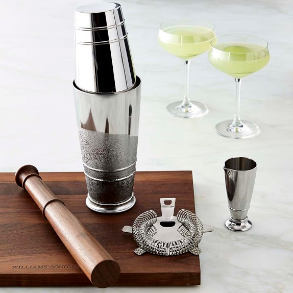 Crafthouse by Fortessa Cocktail Shaker Set | Williams Sonoma