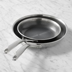 Zwilling Peak Hybrid Ceramic Nonstick 2-Piece Fry Pan Set, 8" & 10""