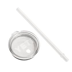 YETI Rambler Tumbler Lid with Straw, 30-Oz.