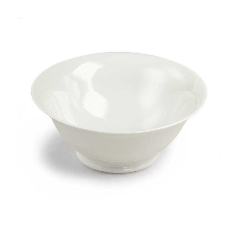 Apilco Tulip Porcelain Serving Bowls - No. 7