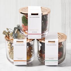 Home Fragrance Potpourri Jar, Jasmine &amp; Yuzu