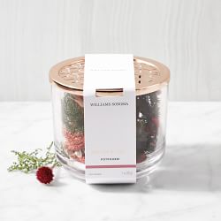 Home Fragrance Potpourri Jar, Jasmine &amp; Yuzu