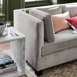 Pierre Marble Side Table (20")