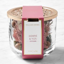 Home Fragrance Jasmine & Yuzu Potpourri