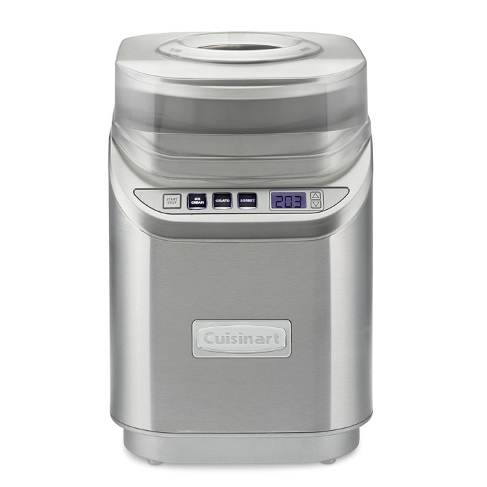 Cuisinart アイスクリームメーカー ICE-70 Cuisinart Electric Ice Cream Maker, ICE-70 | Williams Sonoma