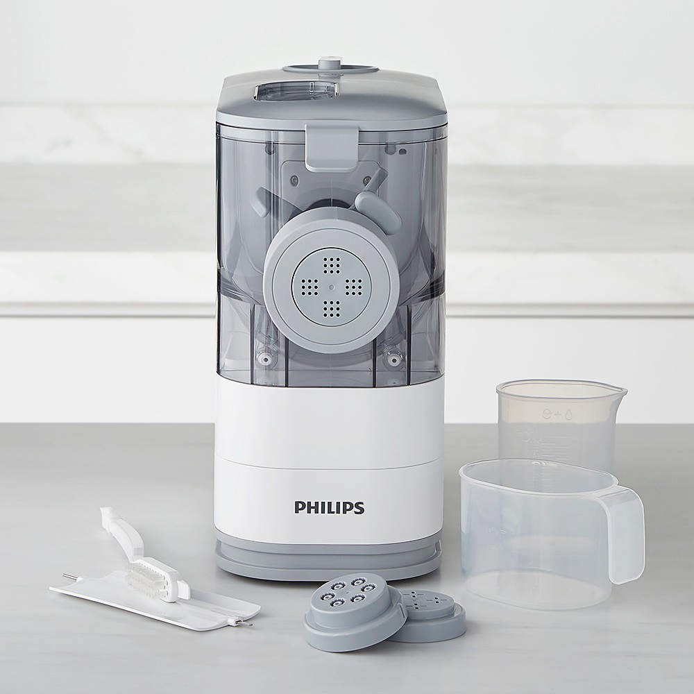 Philips Compact Pasta Maker for Two - White