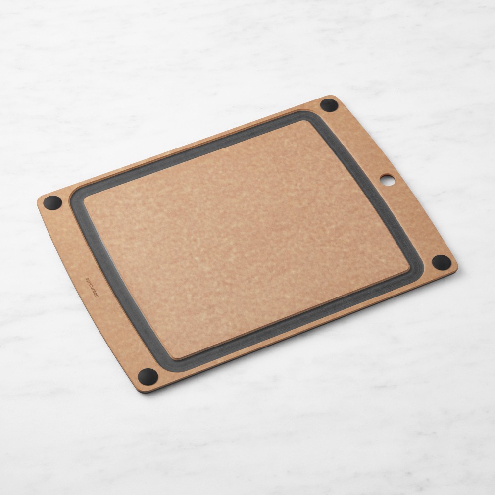 Epicurean All-In-One Cutting Board - Medium
