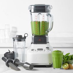 Breville Super Q Blender, Sea Salt