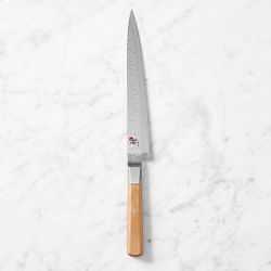 Miyabi Shiro Slicing Knife, 9 1/2"