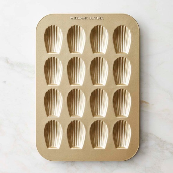 Goldtouch Pro Nonstick Madeleine Pan | Williams Sonoma