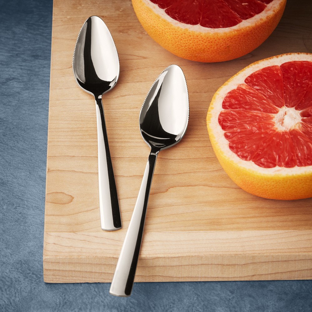 Williams Sonoma Grapefruit Spoons, Set of 2 - Set of 2