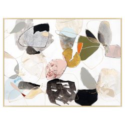 OPEN BOX: Olive and Tangerine