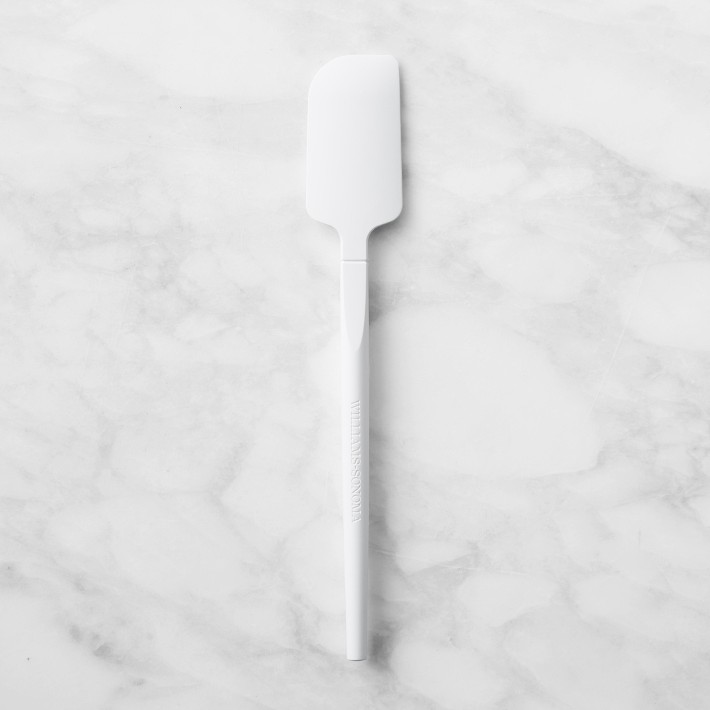 Williams Sonoma Flex Core Spatula, White
