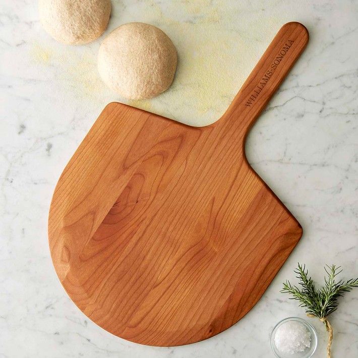 Williams Sonoma Rubberwood Bread & Pizza Peel