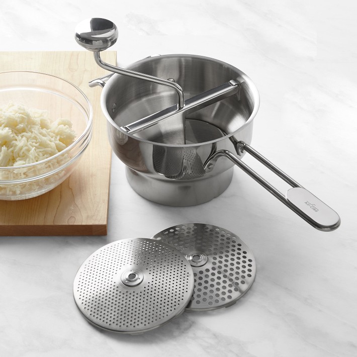 OXO Food Mill | Williams Sonoma