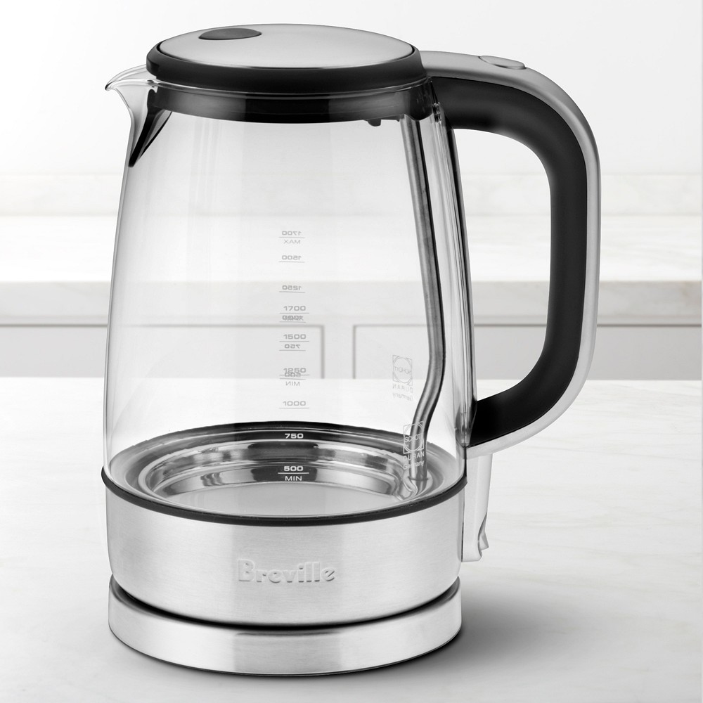 Breville Crystal Clear Electric Kettle - Thumbnail 4