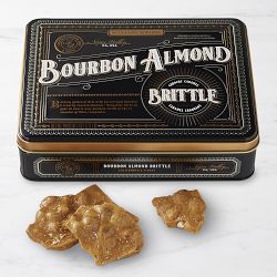 Williams Sonoma Bourbon Almond Brittle