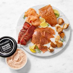 Smoked Fish Sampler