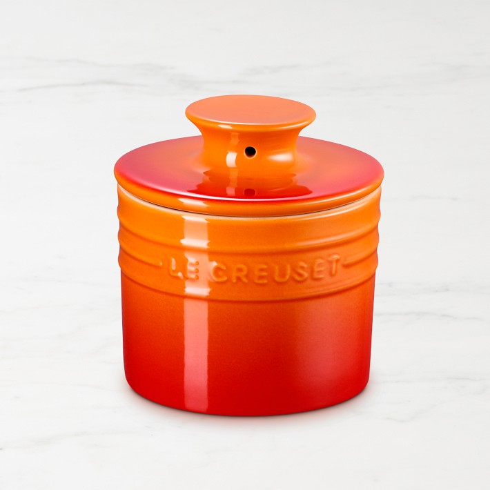 Le Creuset Stoneware Butter Crock | Williams Sonoma