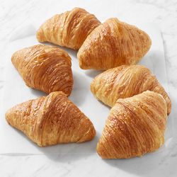 Classic Italian Croissants, Set of 6